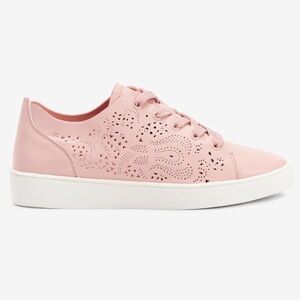 Comfortview The Leanna Sneaker Soft Blush Pink Color Size 10.